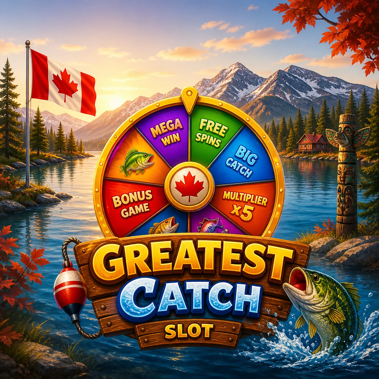How Greatest Catch Demo Stake Works